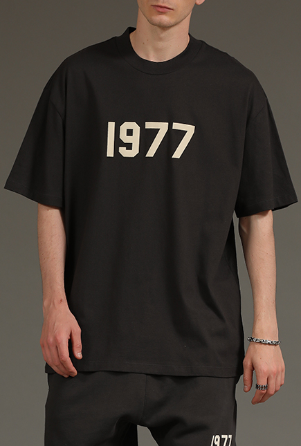 1977短袖T恤 青黑色