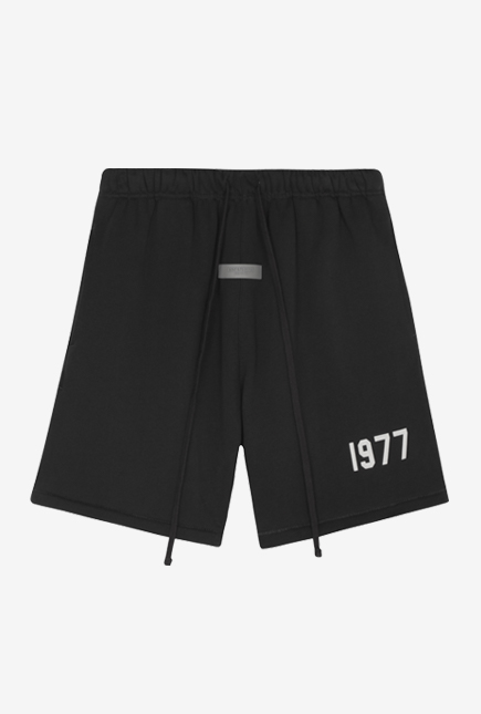1977系列短裤 黑色